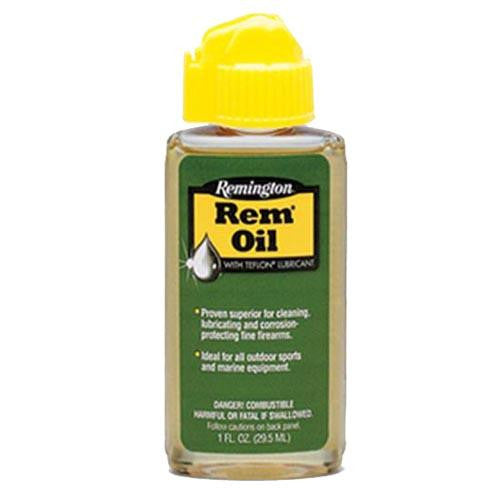 Remington Oil 1 oz. Bottle