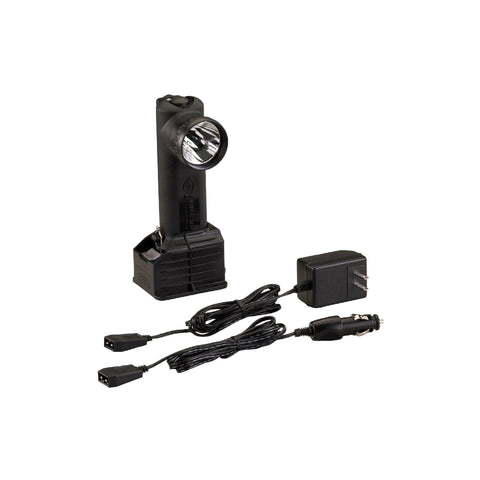 Survivor LED -  Charger-Holder - Black