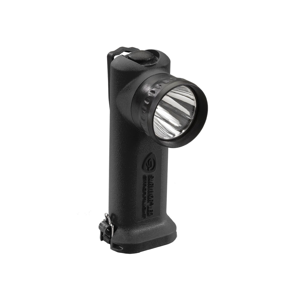 Survivor LED - Alkaline Model - Black