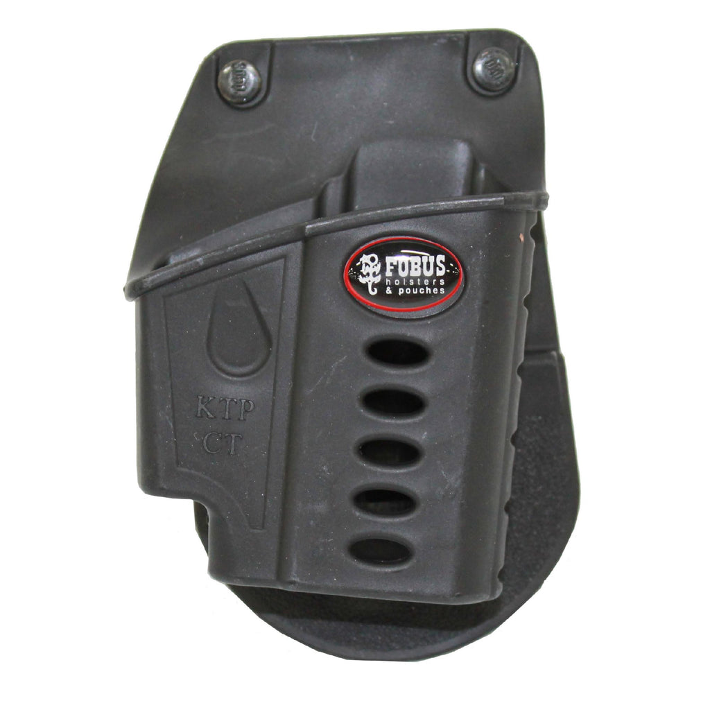 Paddle Holster - Ruger LCP-Kel-Tec P-3AT w- Crimson Trace Laser