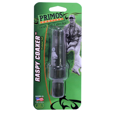 Predator Call - Raspy Coaxer