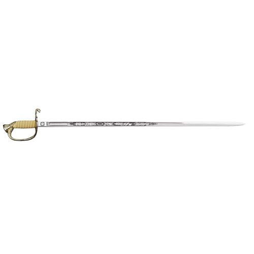 US Naval Officer’s Sword - Issue Handle