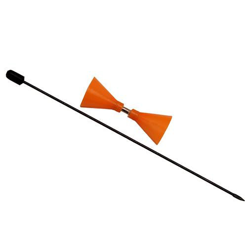 Blowgun Darts - - Multi Dart, 100 Wire Darts,7 Driving Cones