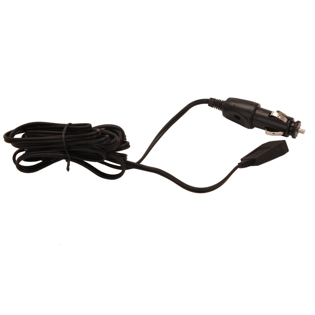 Charge Cord - 12V DC power cord (10ft, 3 meters)