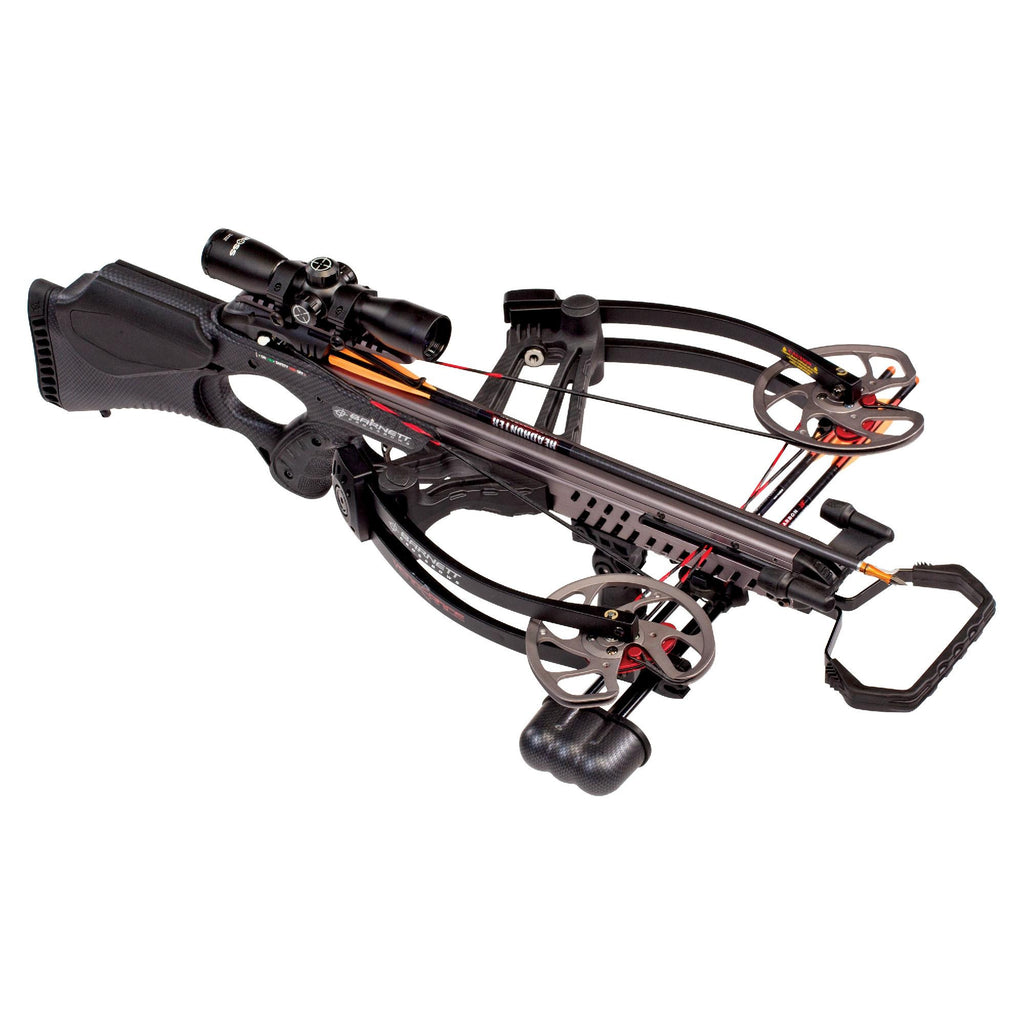 Vengeance Crossbow Package - Carbon