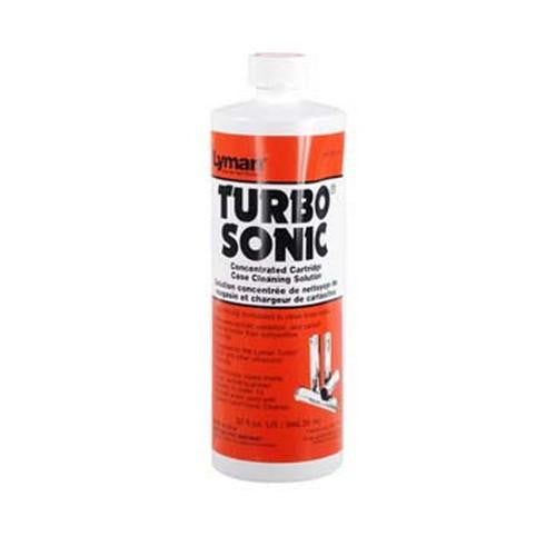 Turbo Sonic Cleaning Solution - Case, 32 oz.