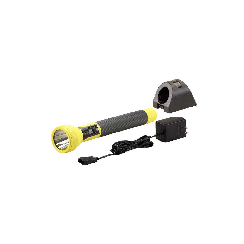 SL-20LP Flashlight - Yellow, NiMH, 120V AC