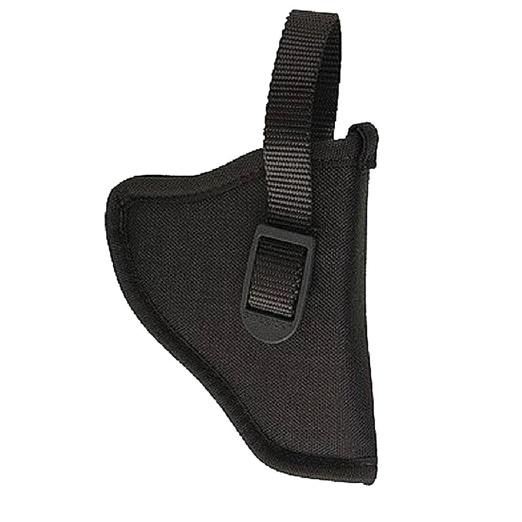 Sidekick Hip Holster Cordura Nylon Black - Size 15, Right Hand