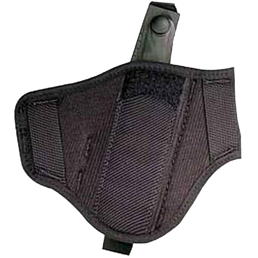 Ambidextrous Super Belt Slide Holster Cordura Black - Size 15