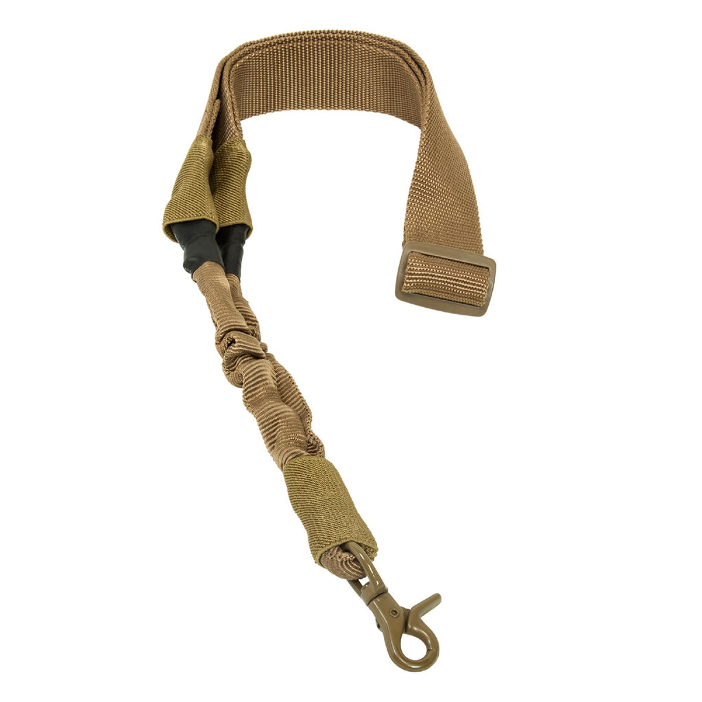 Single Point Bungee Sling - Tan