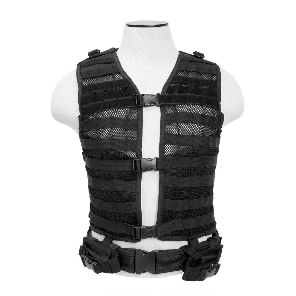 Molle-Pals Vest - Black