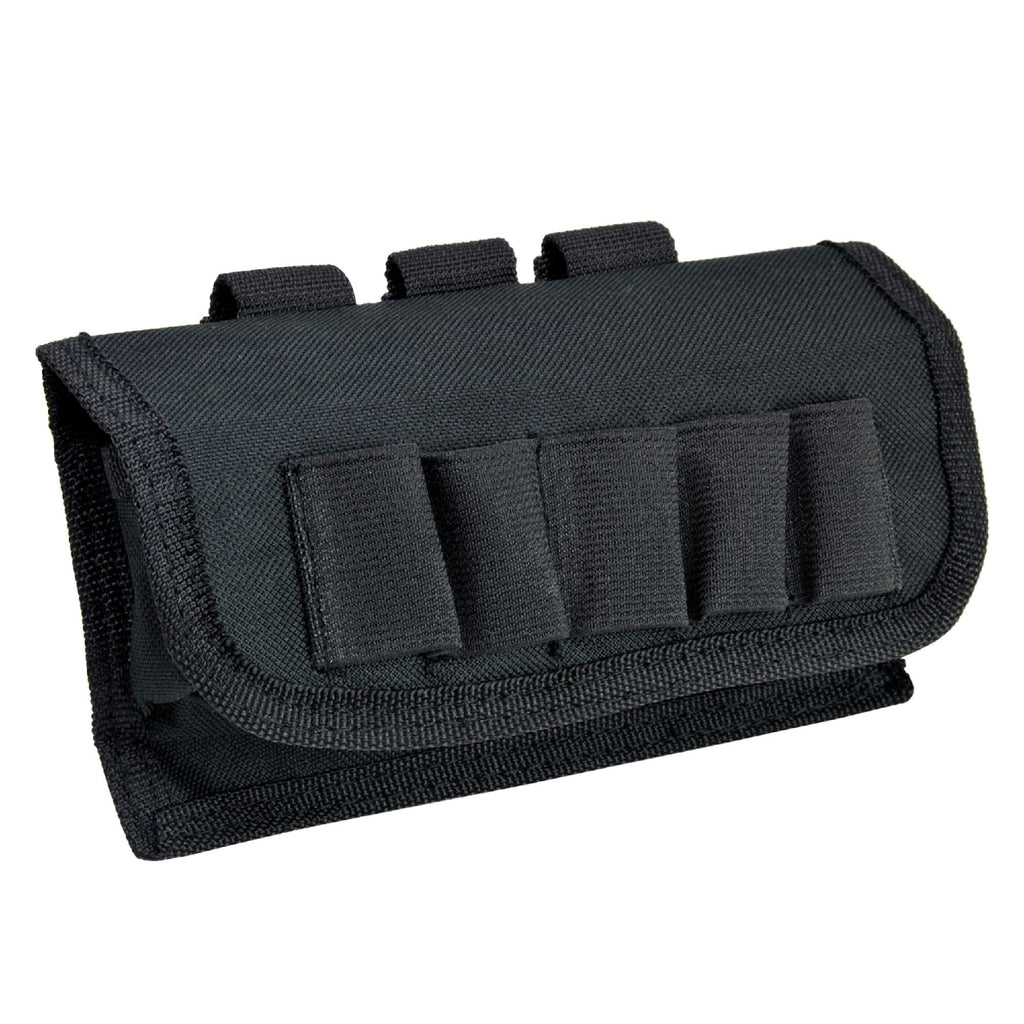 Tactical Shotshell Carrier - Black