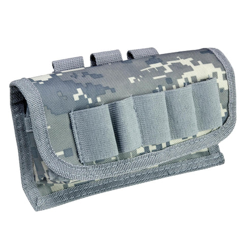 Tactical Shotshell Carrier - Digital Camo