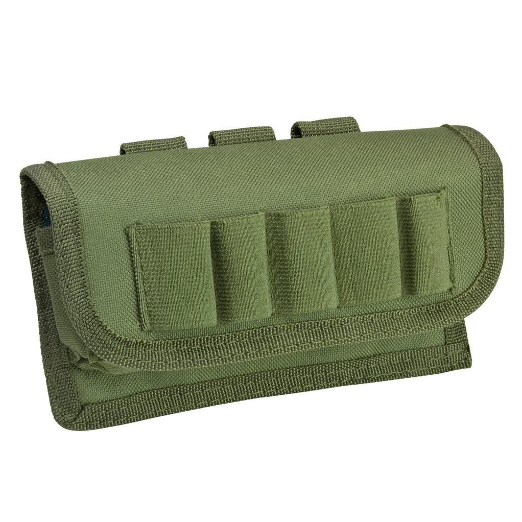 Tactical Shotshell Carrier - Green