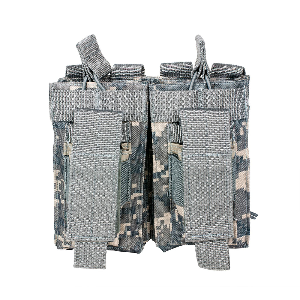 AR Double Mag Pouch - Digital Camo