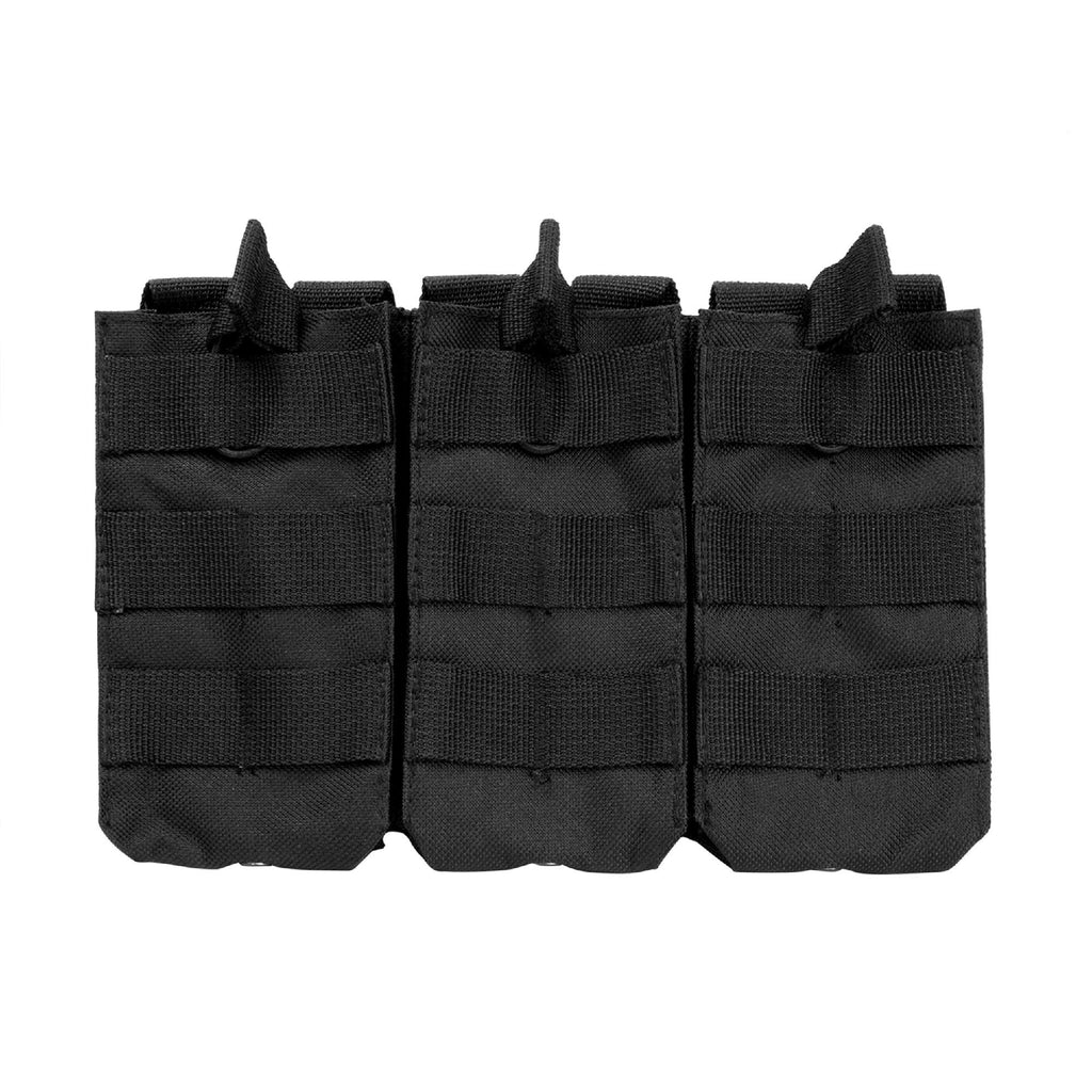 AR Triple Mag Pouch - Black