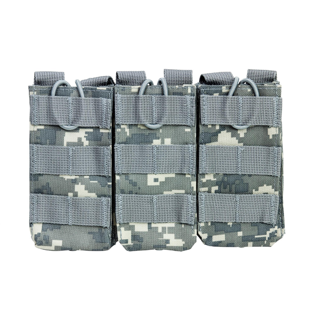 AR Triple Mag Pouch - Digital Camo