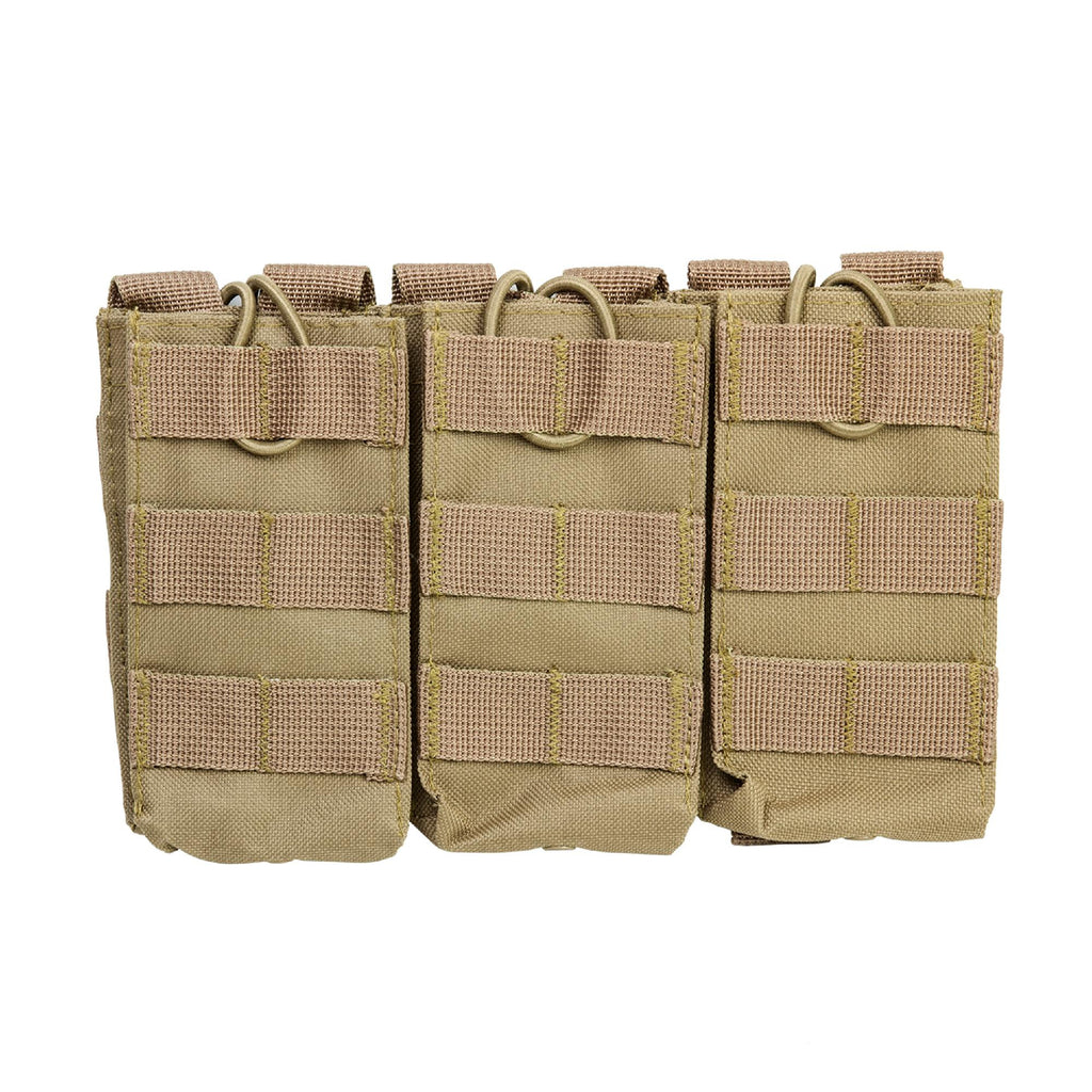 AR Triple Mag Pouch - Tan