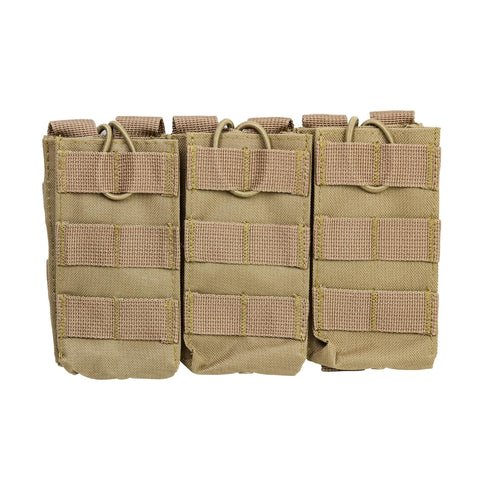 AR Triple Mag Pouch - Tan