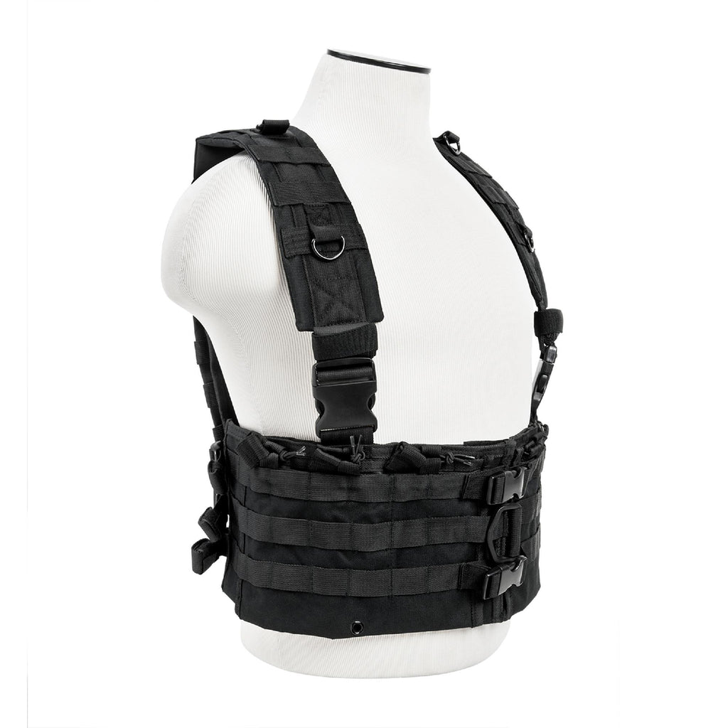 AR Chest Rig - Black