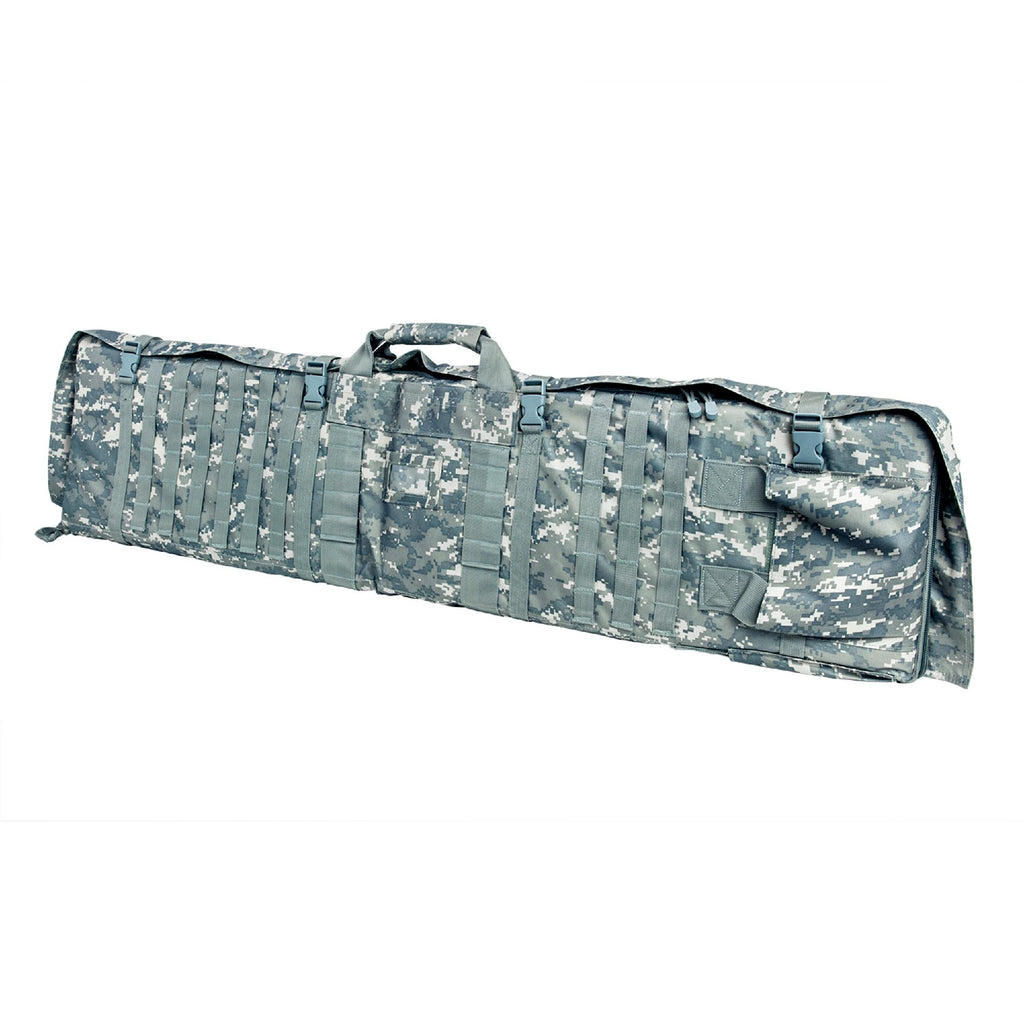 Rifle Case-Shooting Mat - Digital Camo