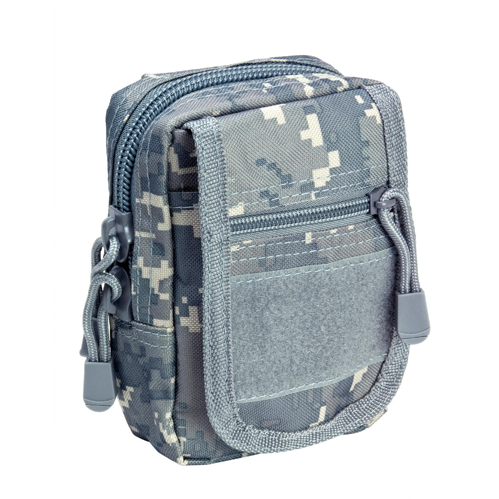 Small Utility Pouch - Digital Camo