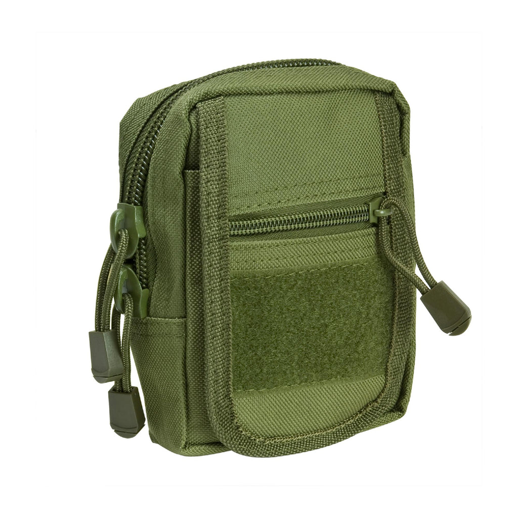 Small Utility Pouch - Green