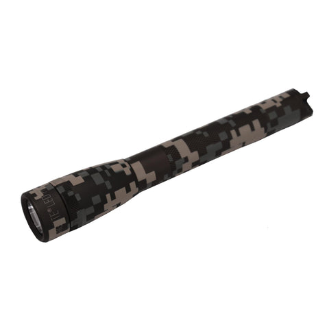 Mini Mag Led Pro - AA, Universal Camo, Presentation Box