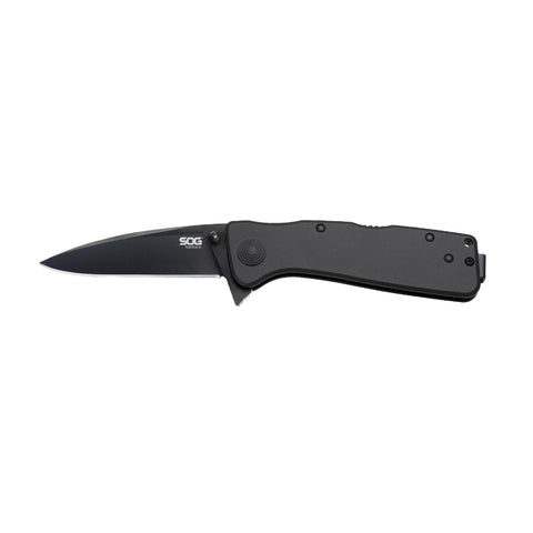 Twitch XL - Black TiNi, Black Handle