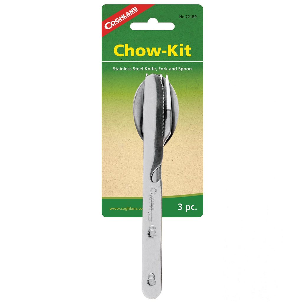 Chow Kit  (Knife, Fork & Spoon Set)