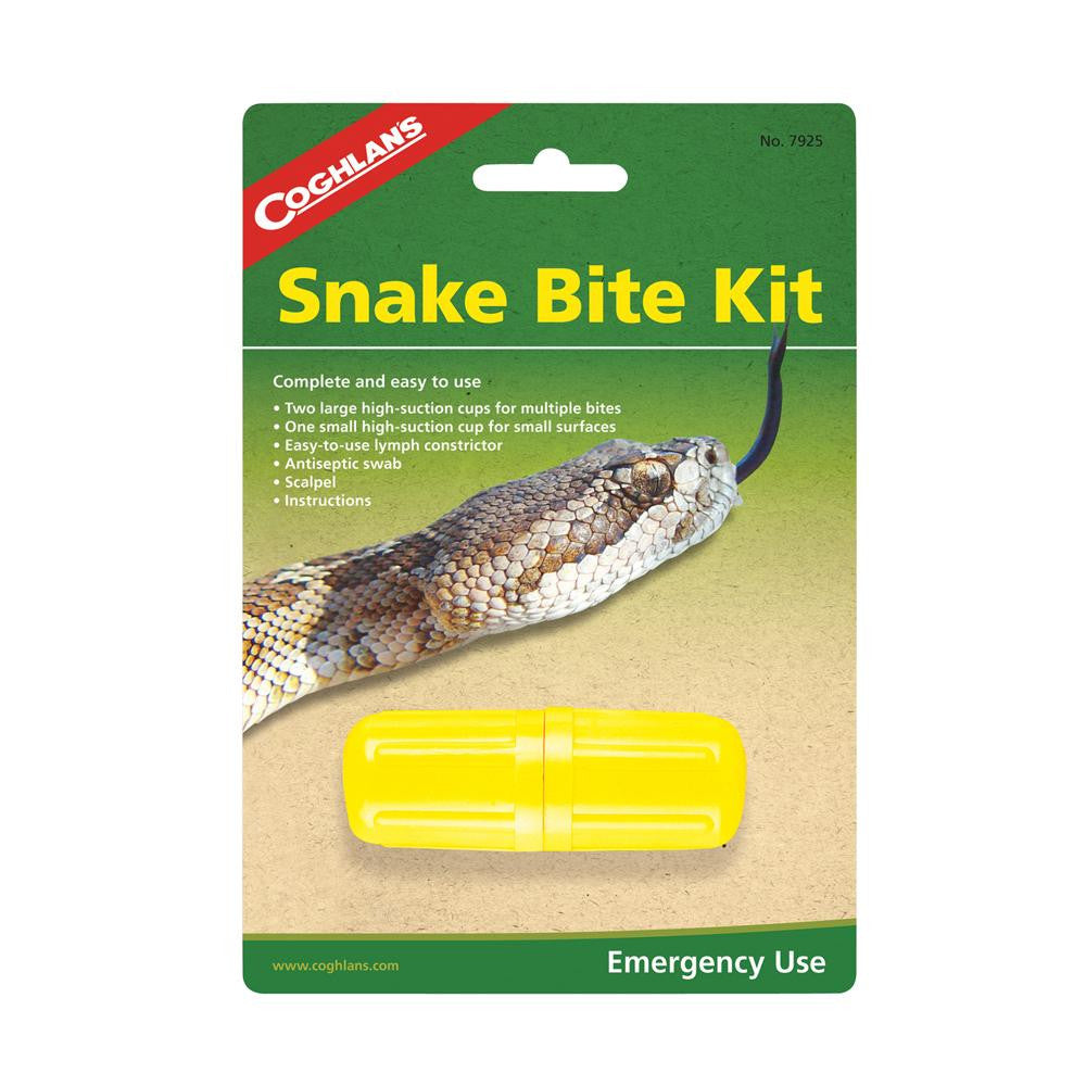 Snake Bite Kit