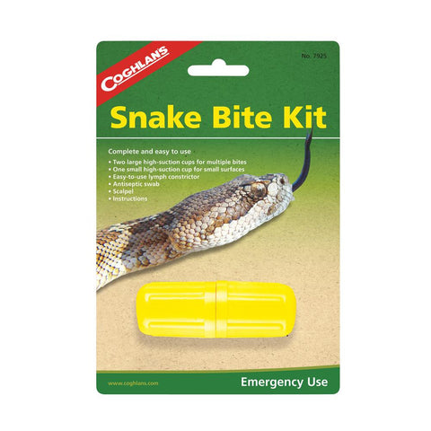 Snake Bite Kit