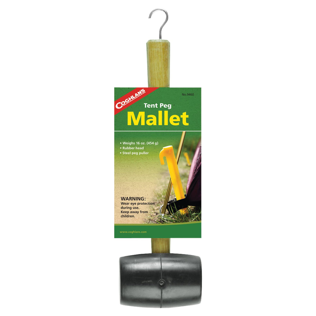 Mallet, Rubber