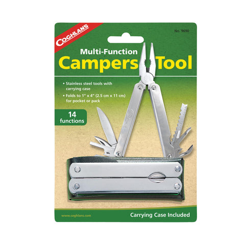 Camper's Tool