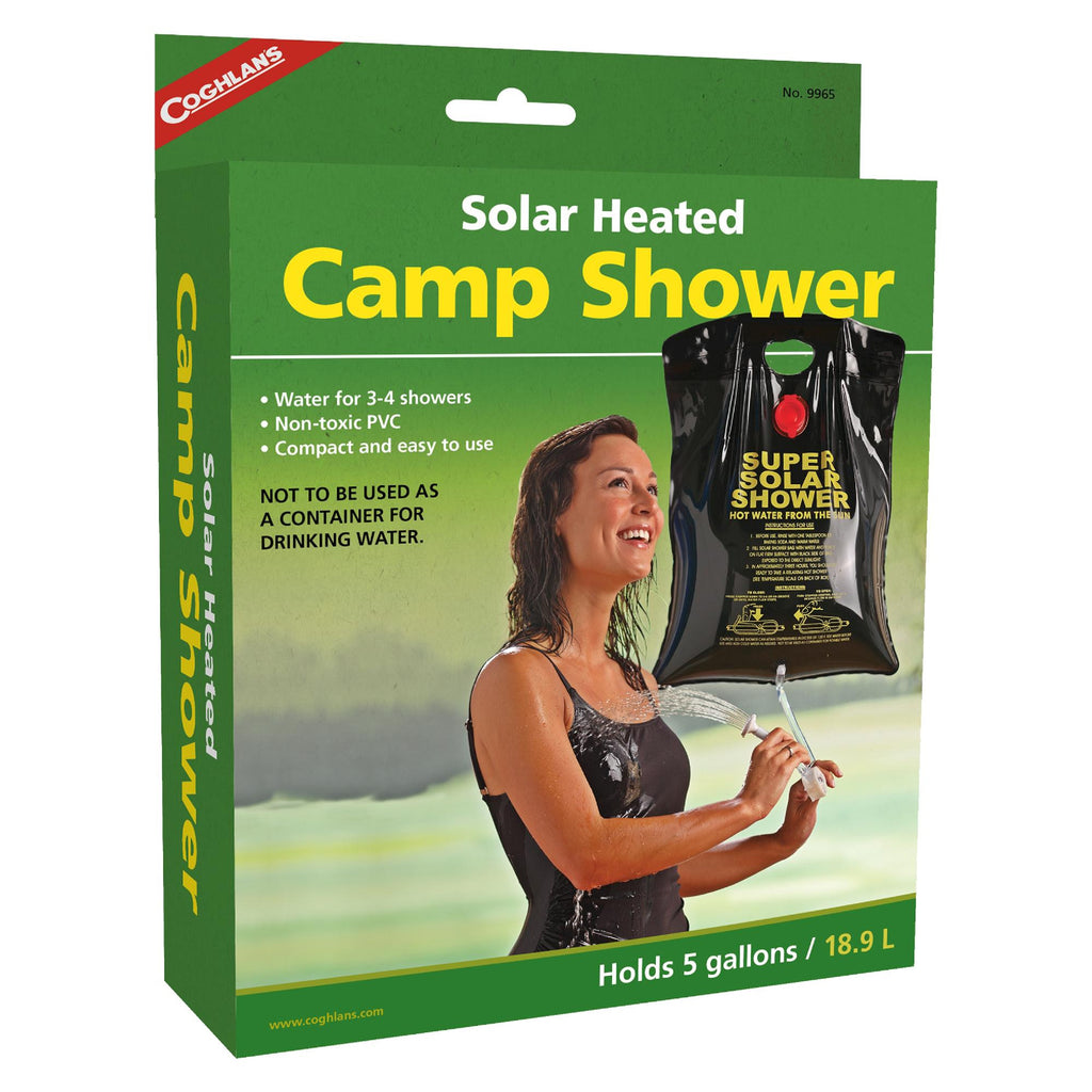 Camp Shower