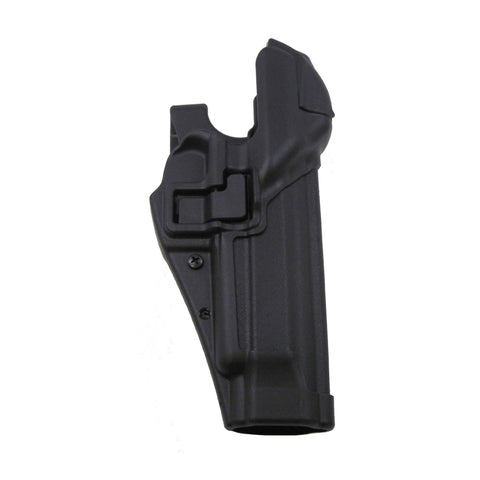 Serpa Level-3 Right Hand - Beretta 92-96 (Not Brigadier or Elite) with or w-o rails, Matte Black