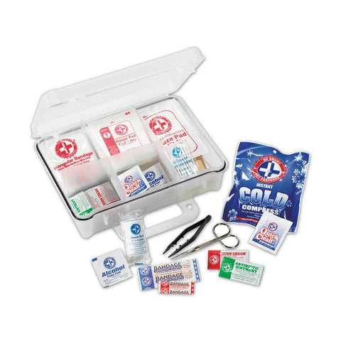 Construction-Industrial First Aid Kit,118