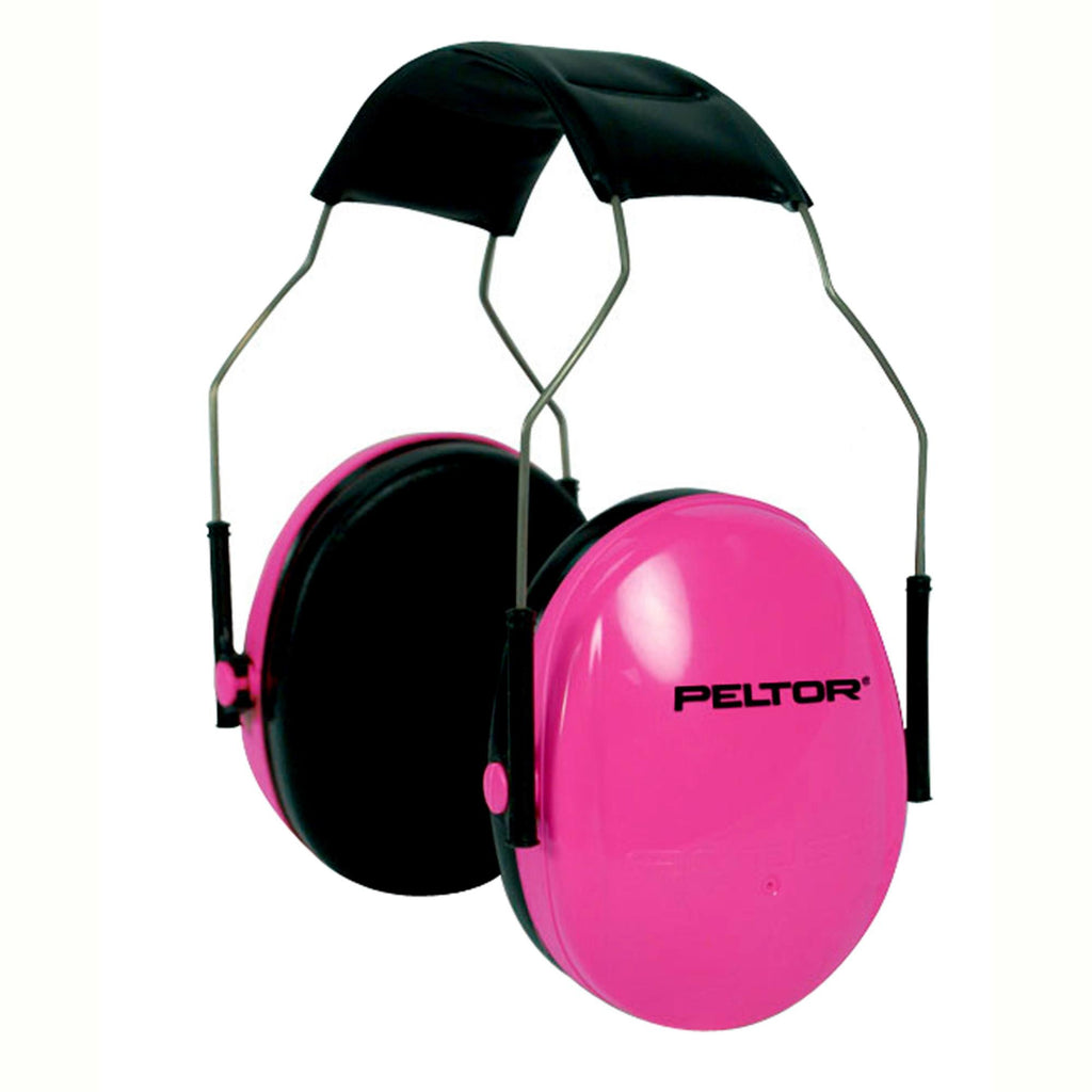 Junior Earmuff - Pink