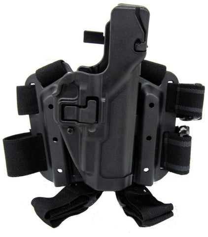 Serpa Tactical Level 3 Right Hand - for Springfield XD-XDM