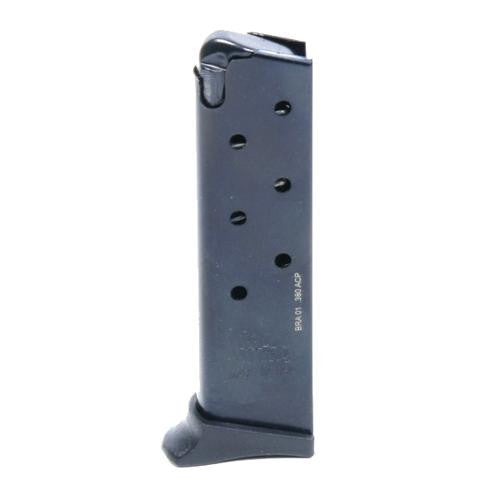 383A-Thunder 380-Firestorm 380 ACP Magazine - 7 Round, Blue