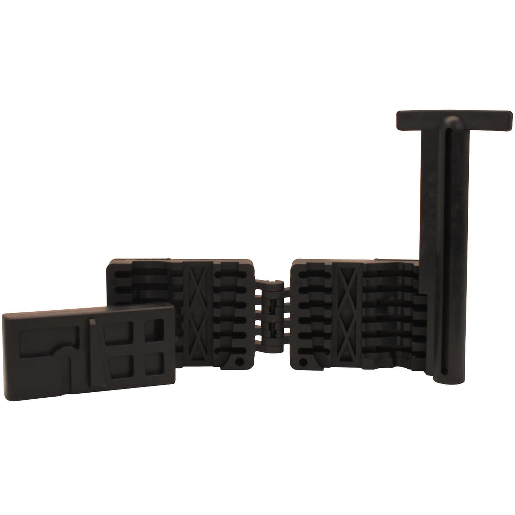 AR-15-M16 Upper and Lower Receiver Mag Well Vise Block Kit