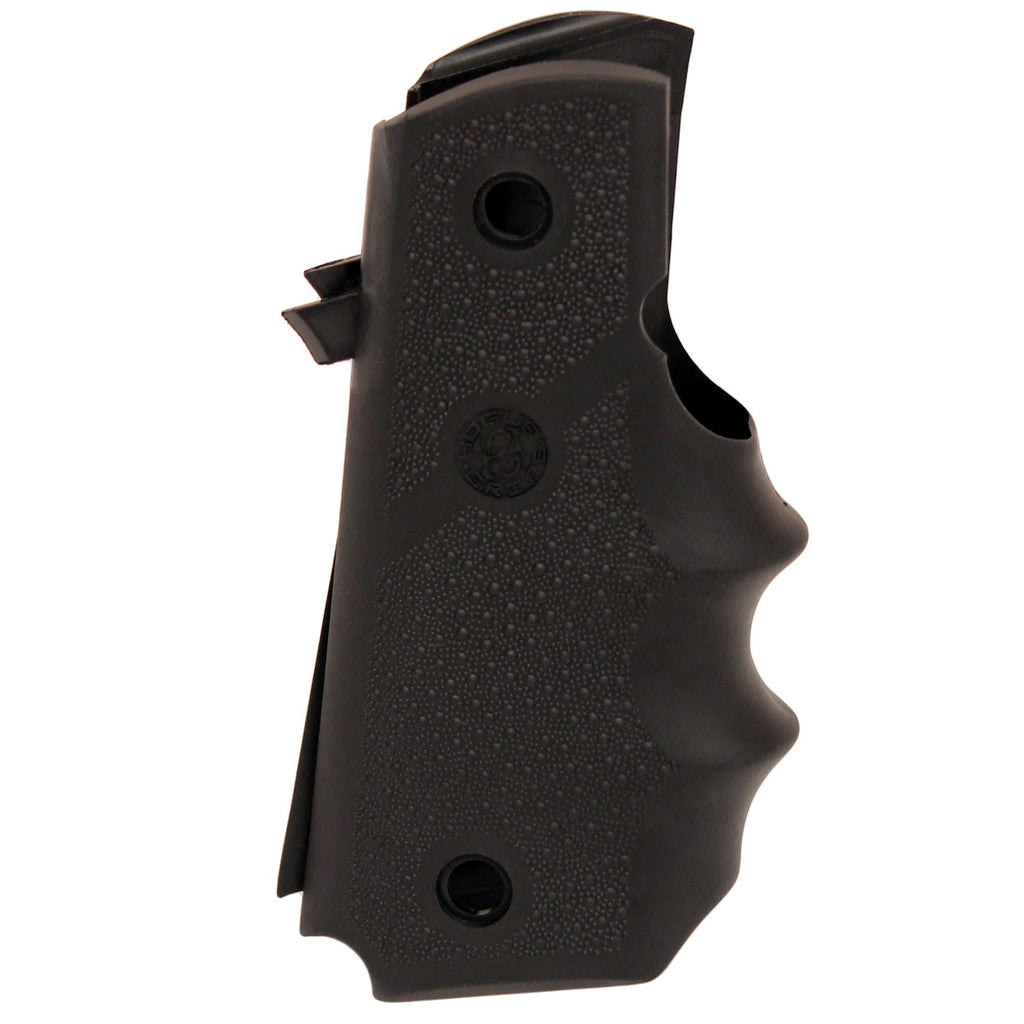 Rubber Grip for Para Ordnance - P-14 w-Finger Grooves