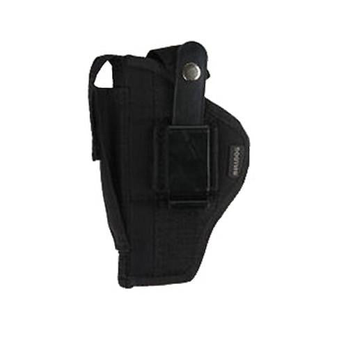 Belt Holster, Ambidextrous - Fits Compact Autos 3-4"