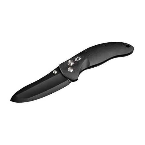 EX04 Folder 4" USB - Black Finish, Solid Black