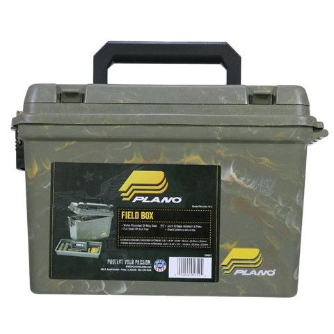 Field Case Deep w-Lift-Out Tray Camo