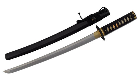 Bamboo Mat Wakizashi